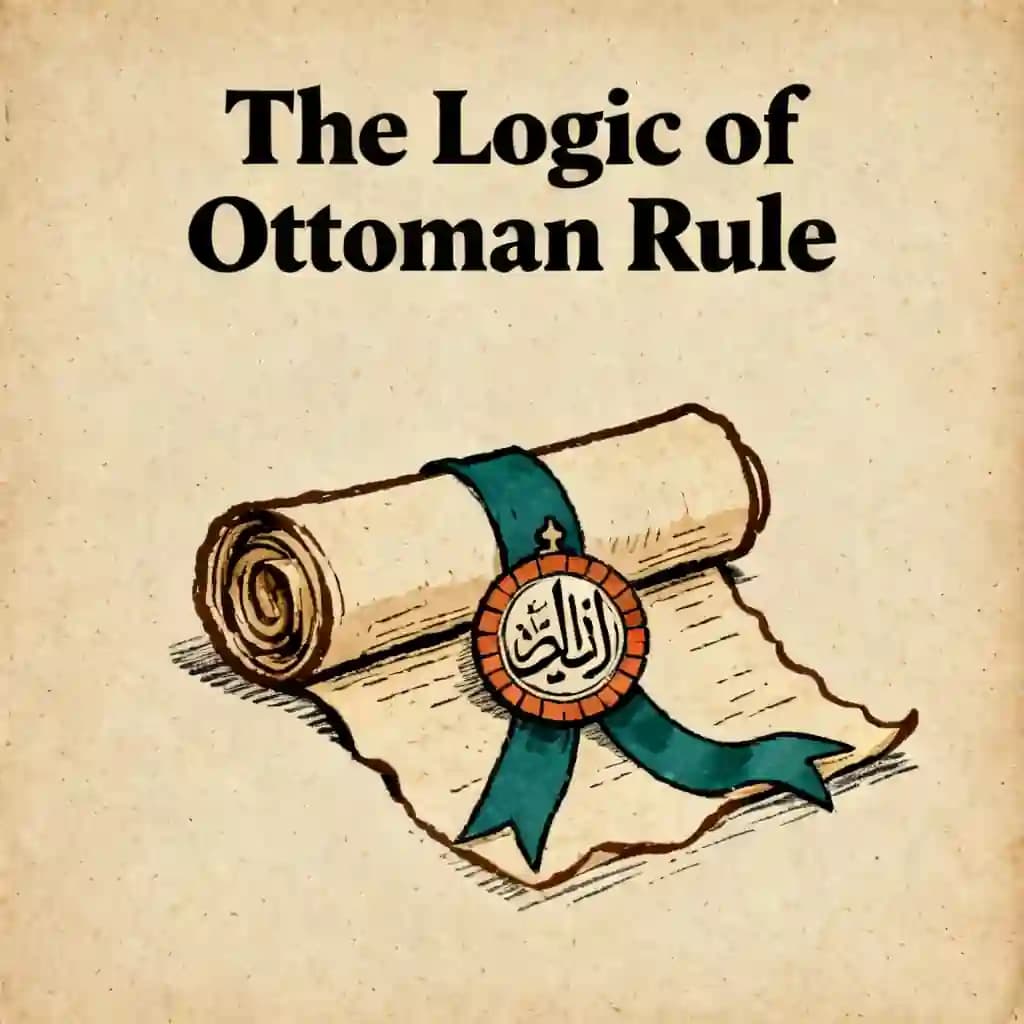 The Logic of the Ottoman State: KPSS Culture and Civilization