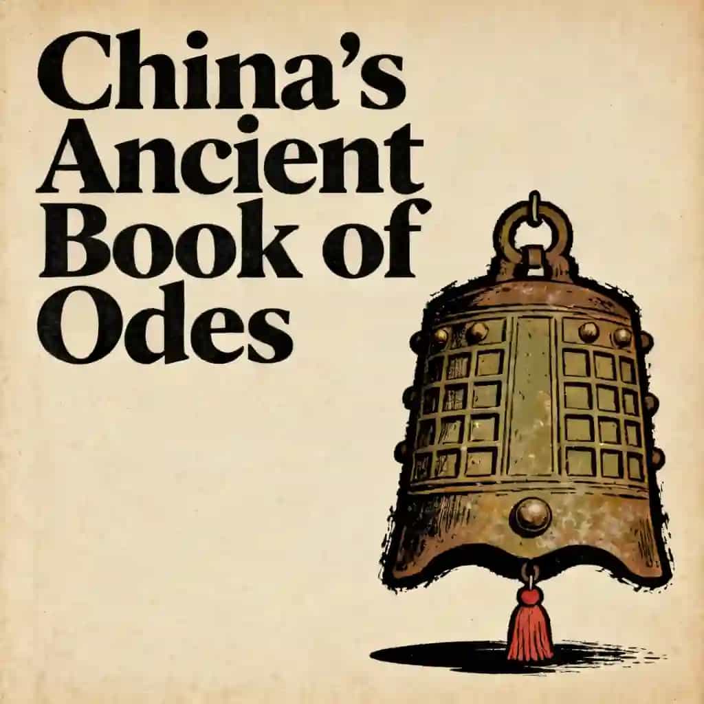 Portada del libro The Shijing: Songs of Ancient China