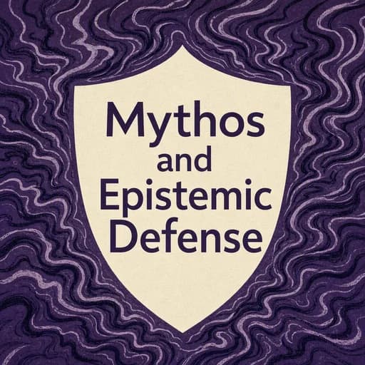 Claude Mythos: AI Agents and Epistemic Self-Defense