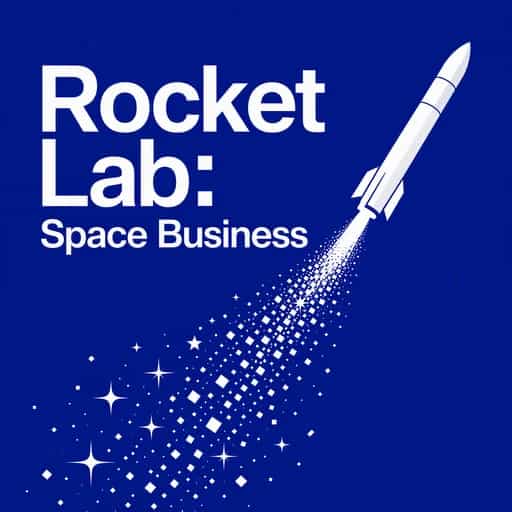 Rocket Lab: The Business of Space Systems 책 표지