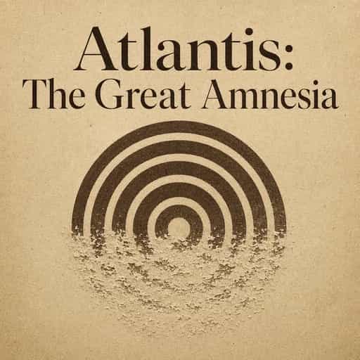 Обложка книги Atlantis and the Great Amnesia