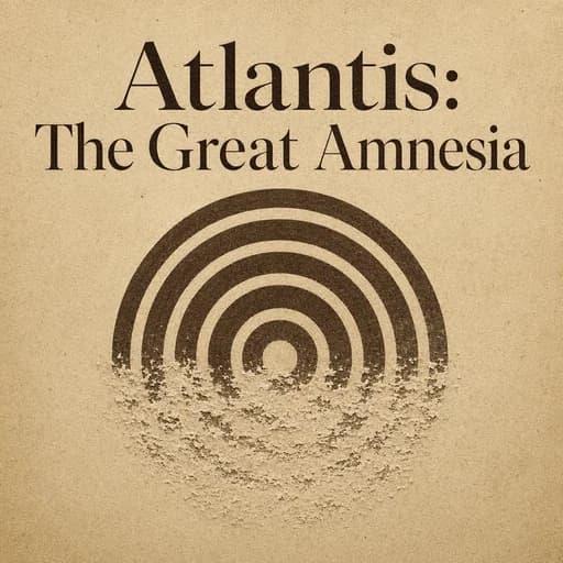 Atlantis and the Great Amnesia: Plato, Science, and Lost History
