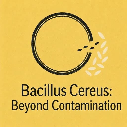 Bacillus Cereus: Clinical Pathogen vs. Lab Contaminant
