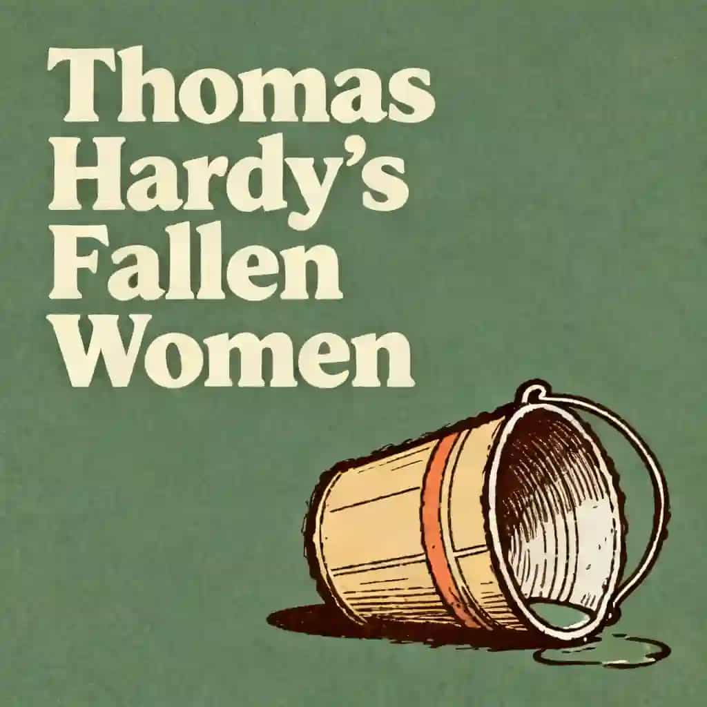 Обложка книги Thomas Hardy’s Fallen Women