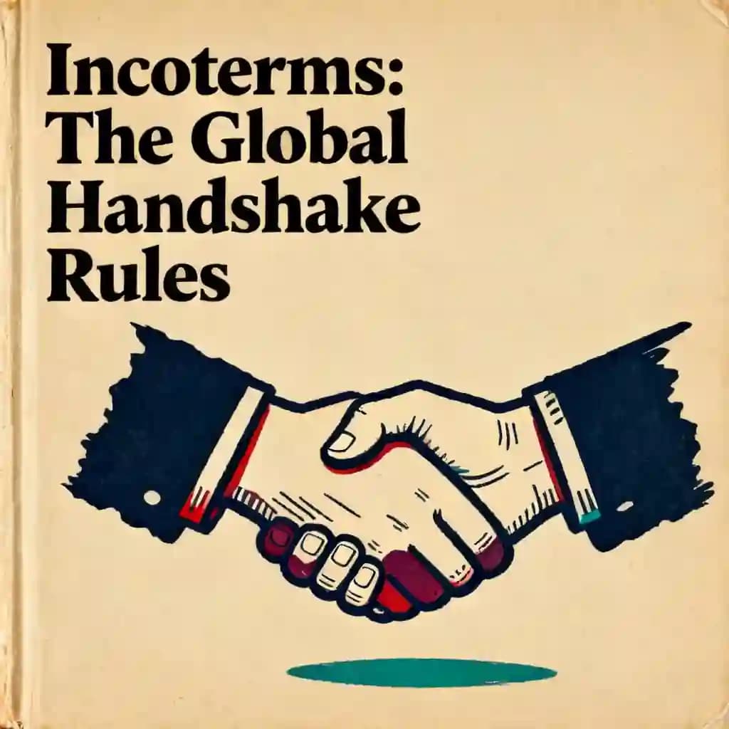 Incoterms: The Rules of Global Trade and International Shipping