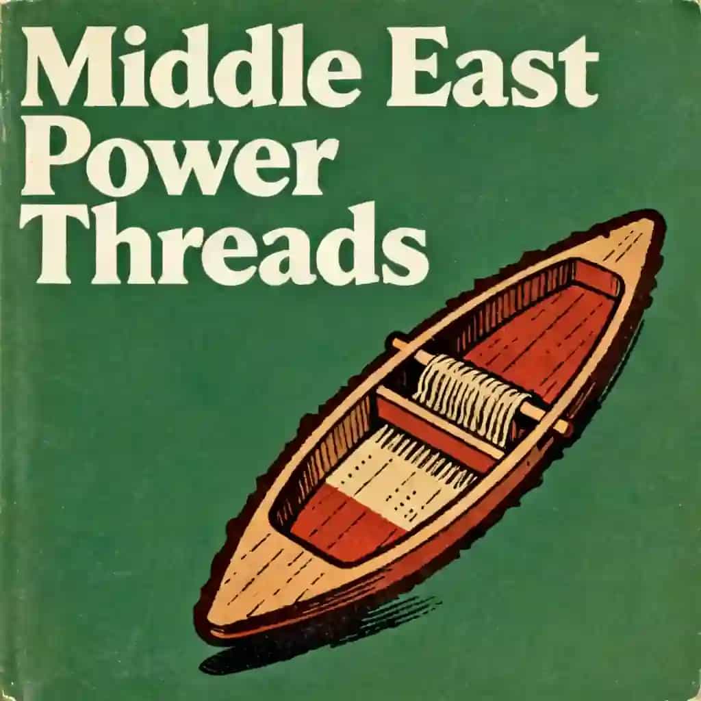 Copertina del libro Middle East's Political Tapestry
