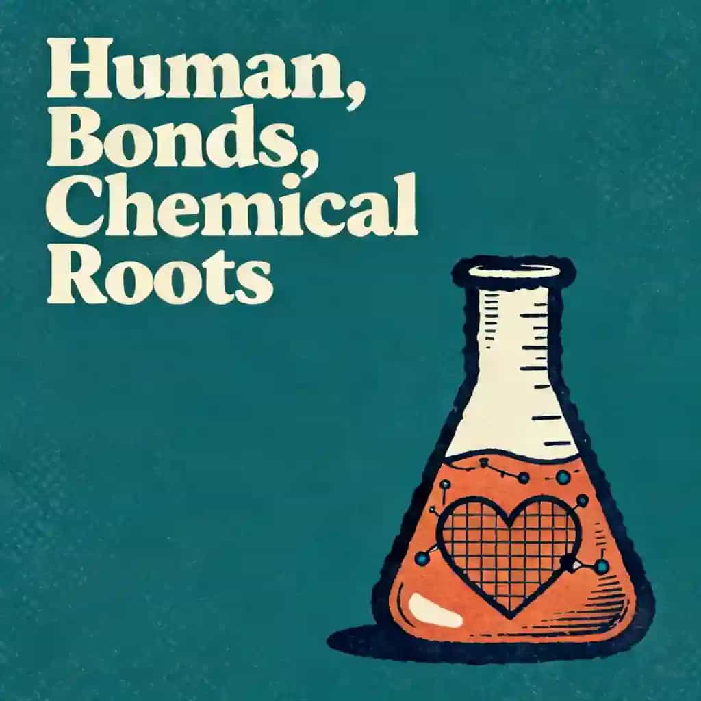 Copertina del libro The Chemistry of Connection