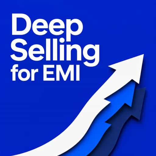 Couverture du livre Deep Selling for the EMI Sector