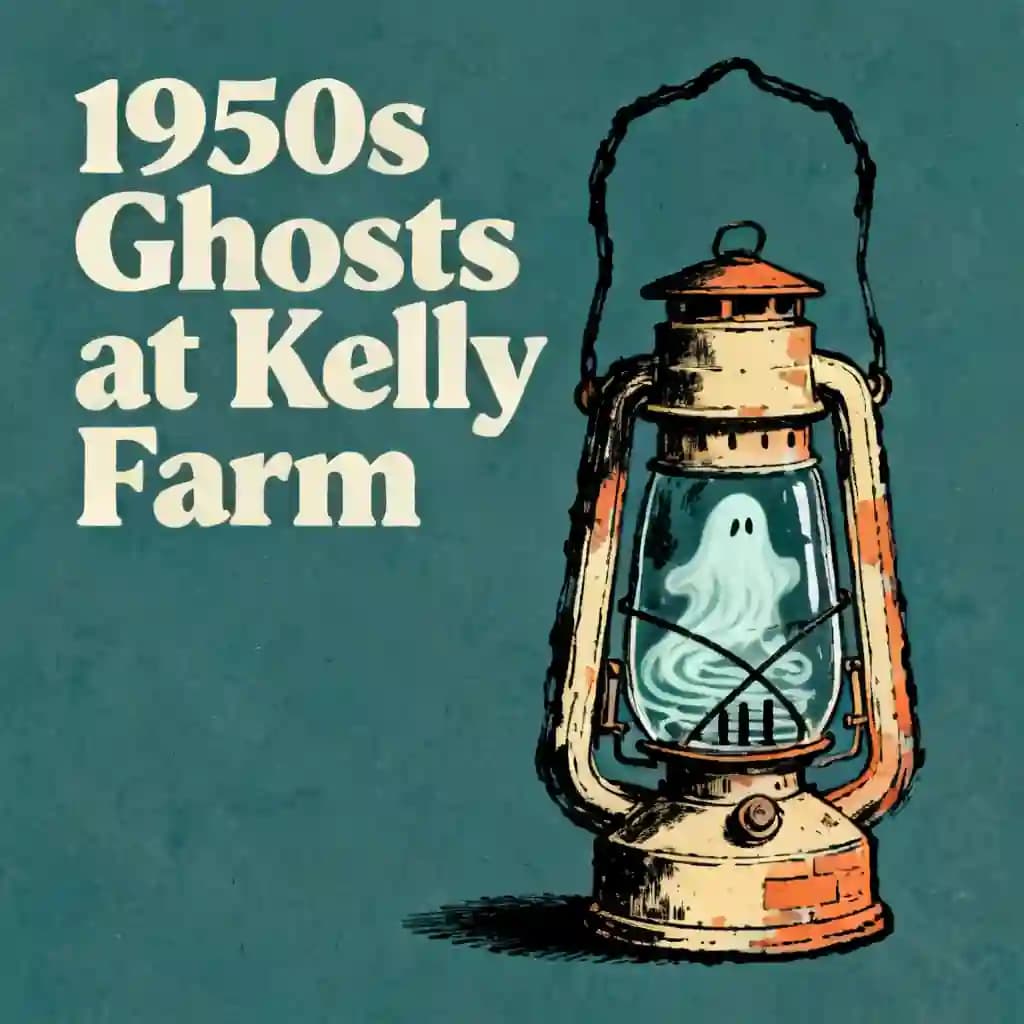 1950s Ghosts and the Battle at Kelly Farm