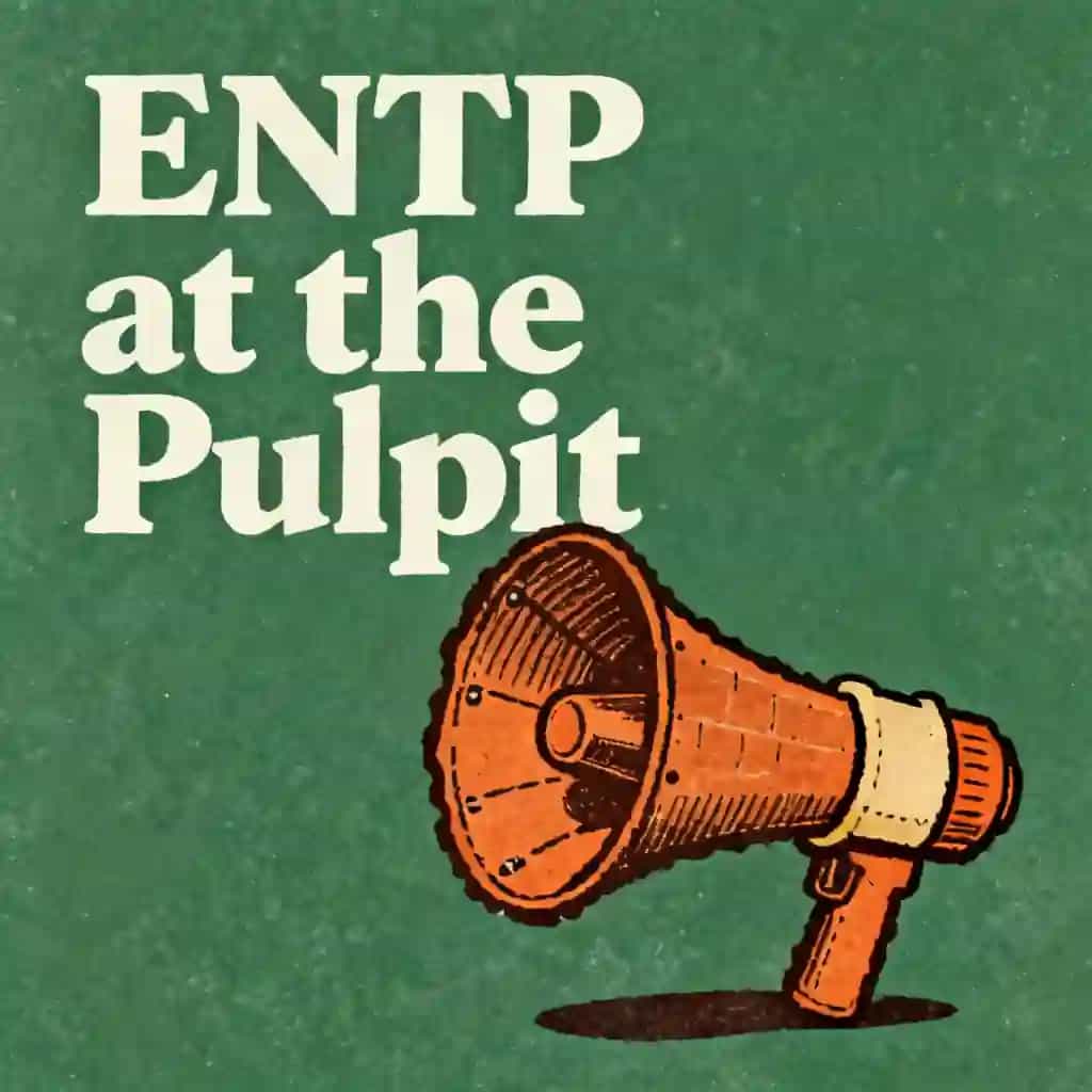 Couverture du livre The ENTP in Ministry