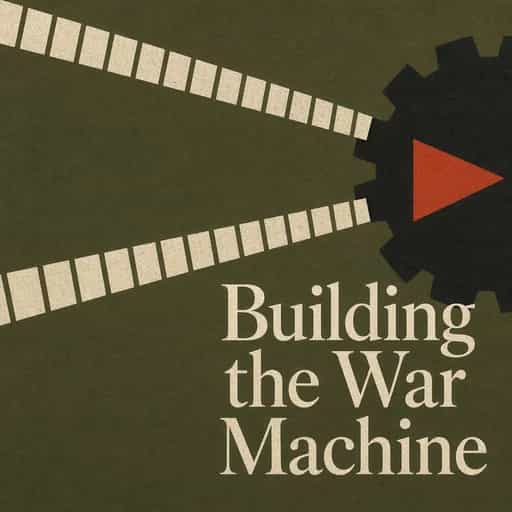 Call of Duty: Building the War Machine book cover