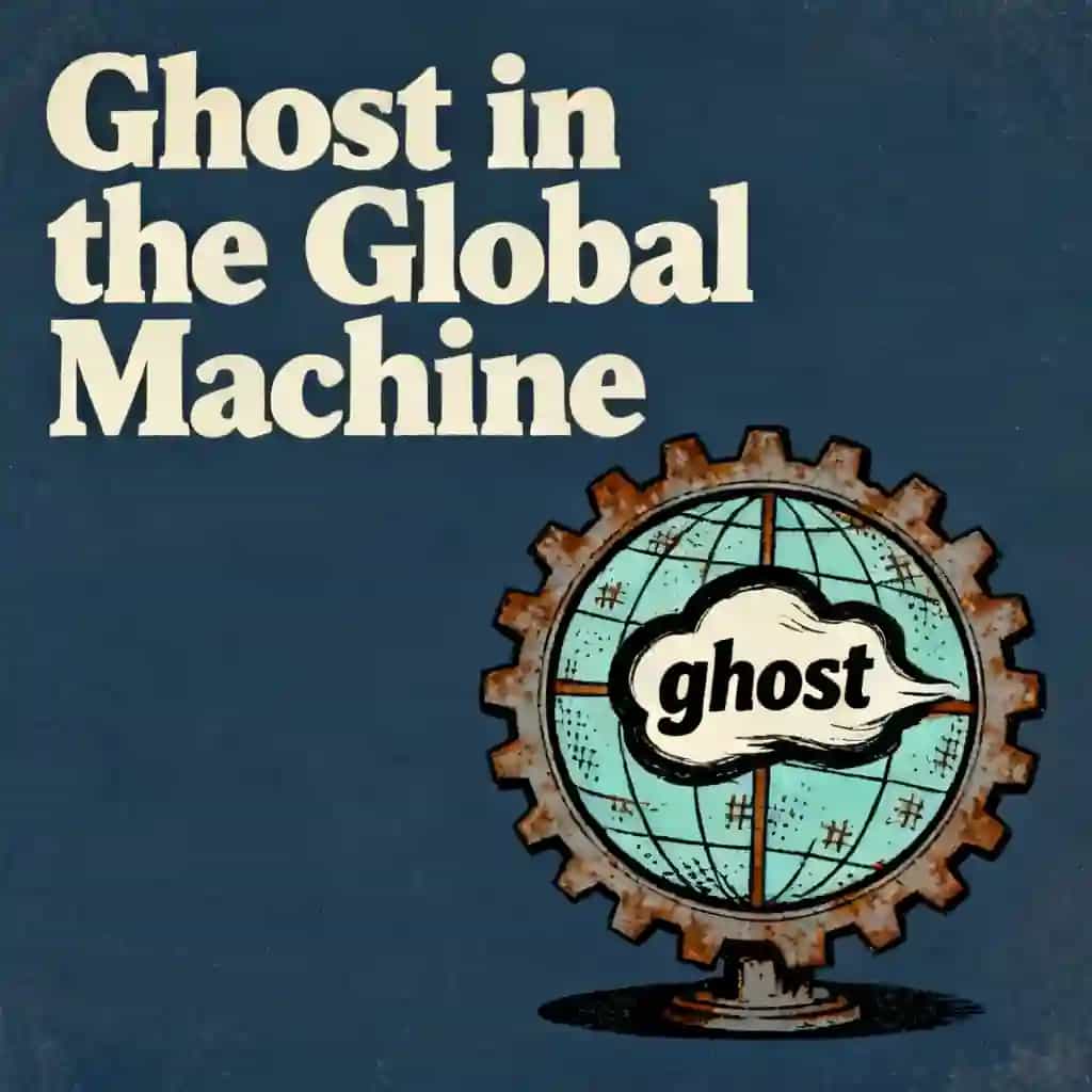 The Ghost in the Global Machine book cover