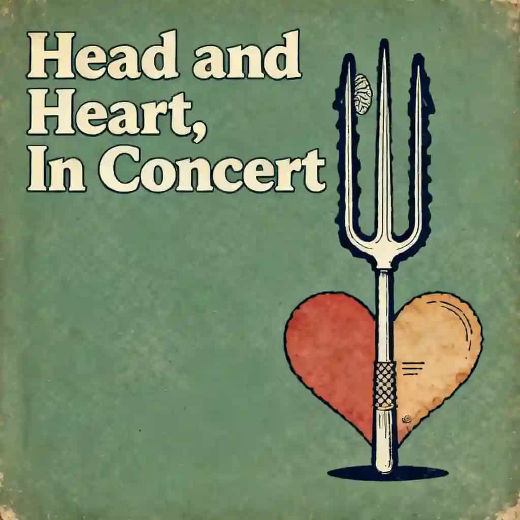 Copertina del libro Emotional Intelligence: Harmonizing Head and Heart