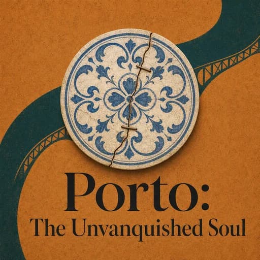 Porto: The Soul of the Unvanquished City | History & Culture