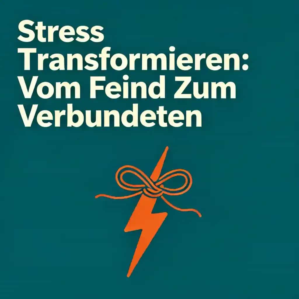 Buchcover von Stress transformieren: Vom Feind zum Verbundeten
