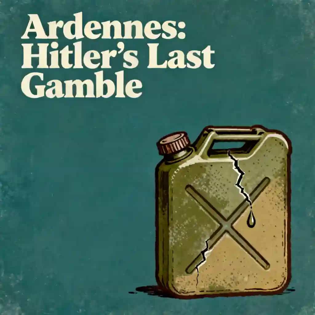 The Bulge: Hitler's Last Desperate Gamble 책 표지