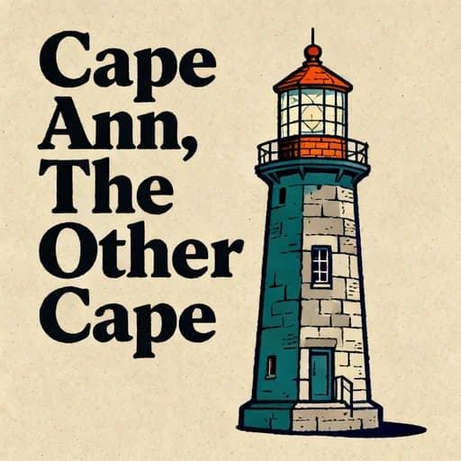 Cape Ann: Exploring Gloucester, Rockport, and the Other Cape