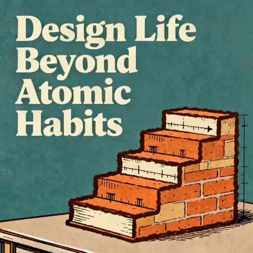 Life Architecture: Beyond Atomic Habits 책 표지
