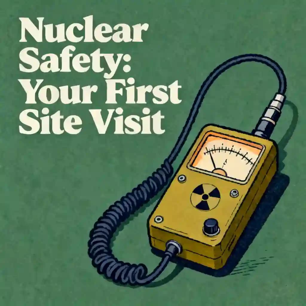Basics of Radiological Safety | New2Nuclear Podcast