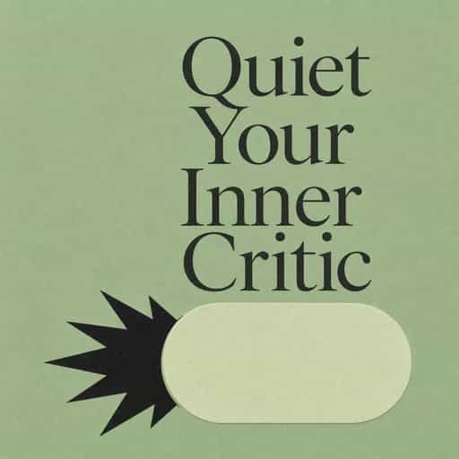 Portada del libro Silence Your Inner Critic