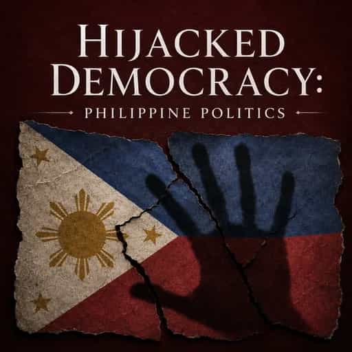 Philippine Politics: The Hijacked Democracy book cover