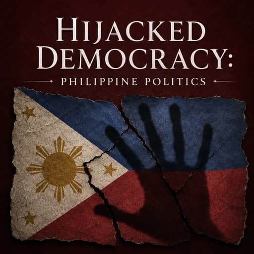 Philippine Politics: How Political Clans Hijacked Democracy