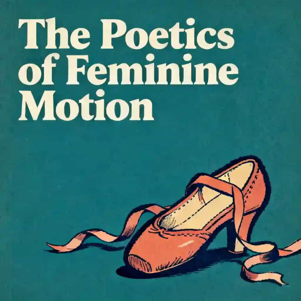 The Art of Feminine Movement book cover