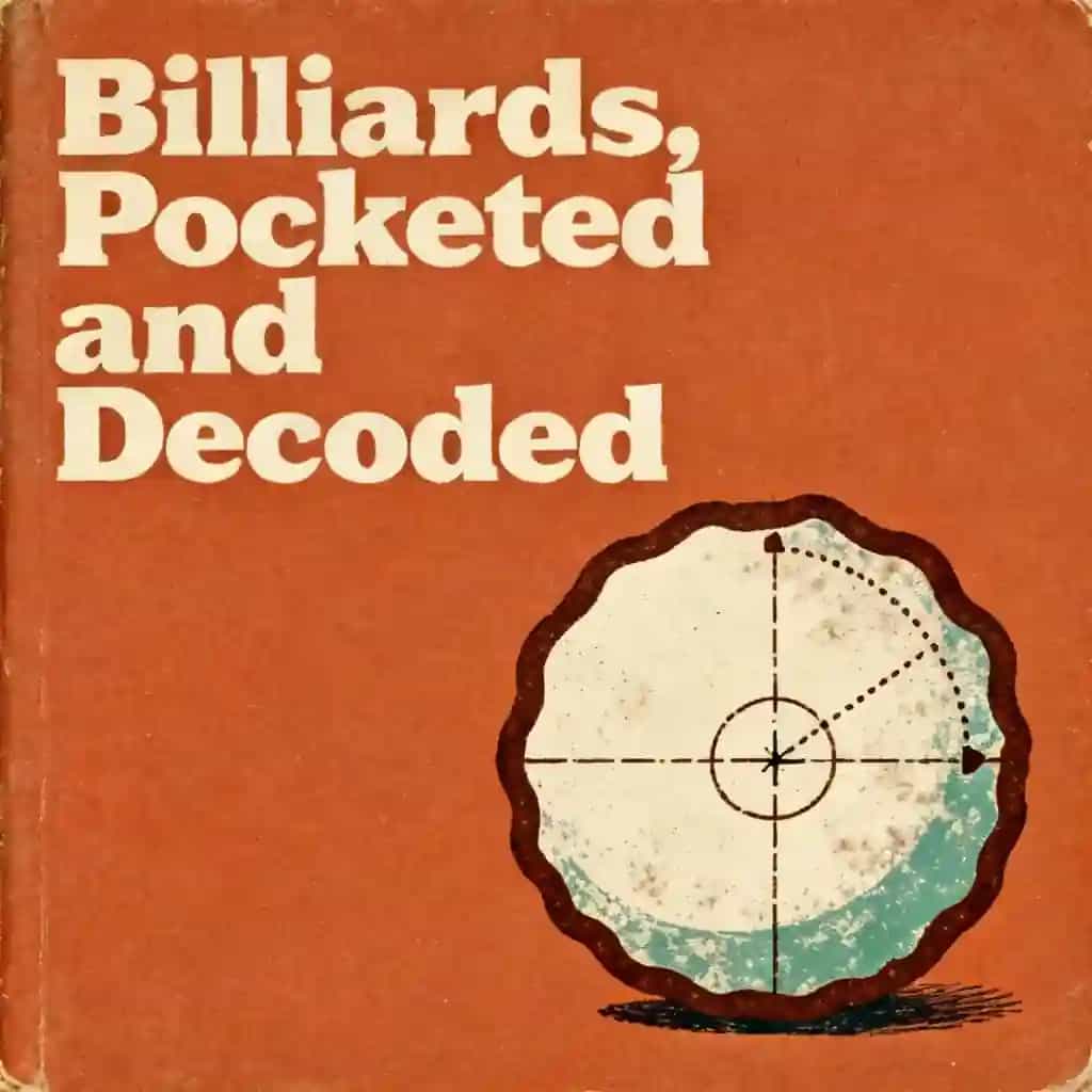 Couverture du livre Pocket the Basics: Billiards Decoded