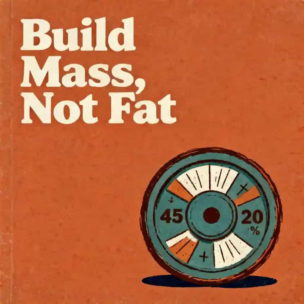 Couverture du livre How to Gain Weight Without Adding Body Fat