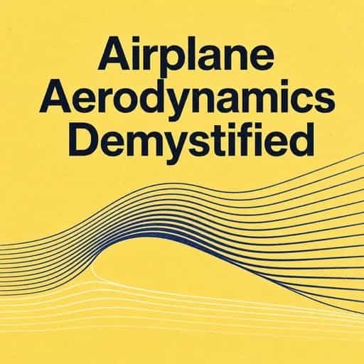 Buchcover von Airplane Aerodynamics: Beyond the Magic