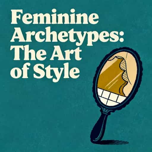 Capa do livro Feminine Archetypes and the Art of Style