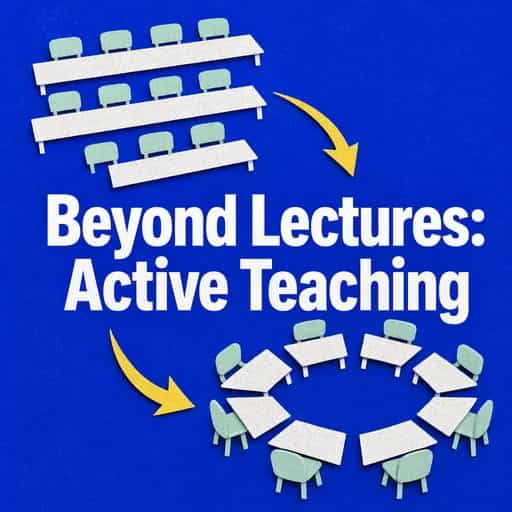Обложка книги Modern Classroom Strategies: Beyond the Lecture