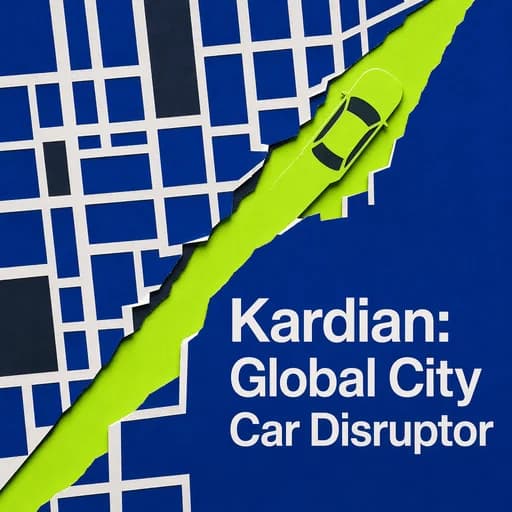 Renault Kardian: The Global Subcompact SUV Disruptor