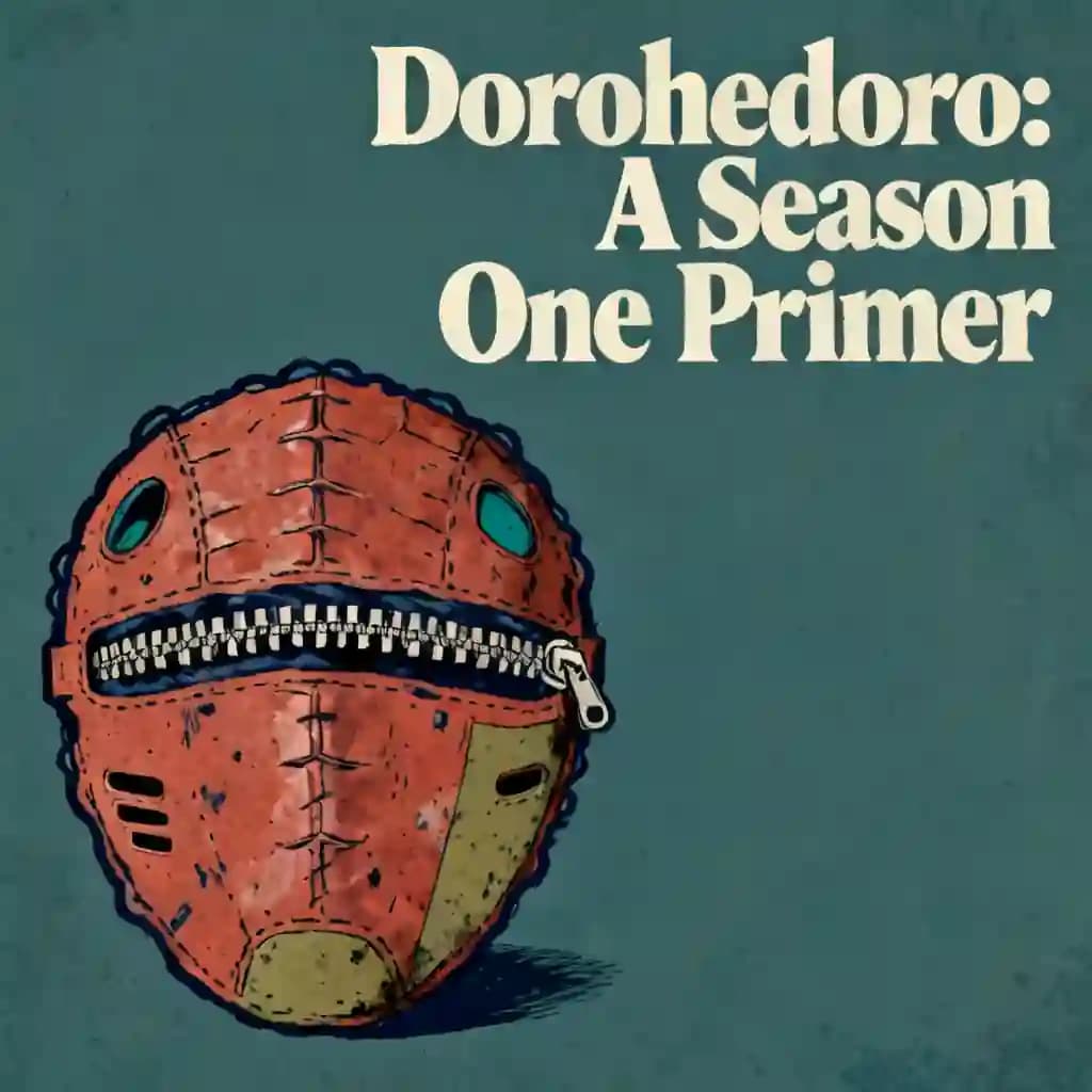 Dorohedoro Season 1 Recap: Everything to Know Before Season 2