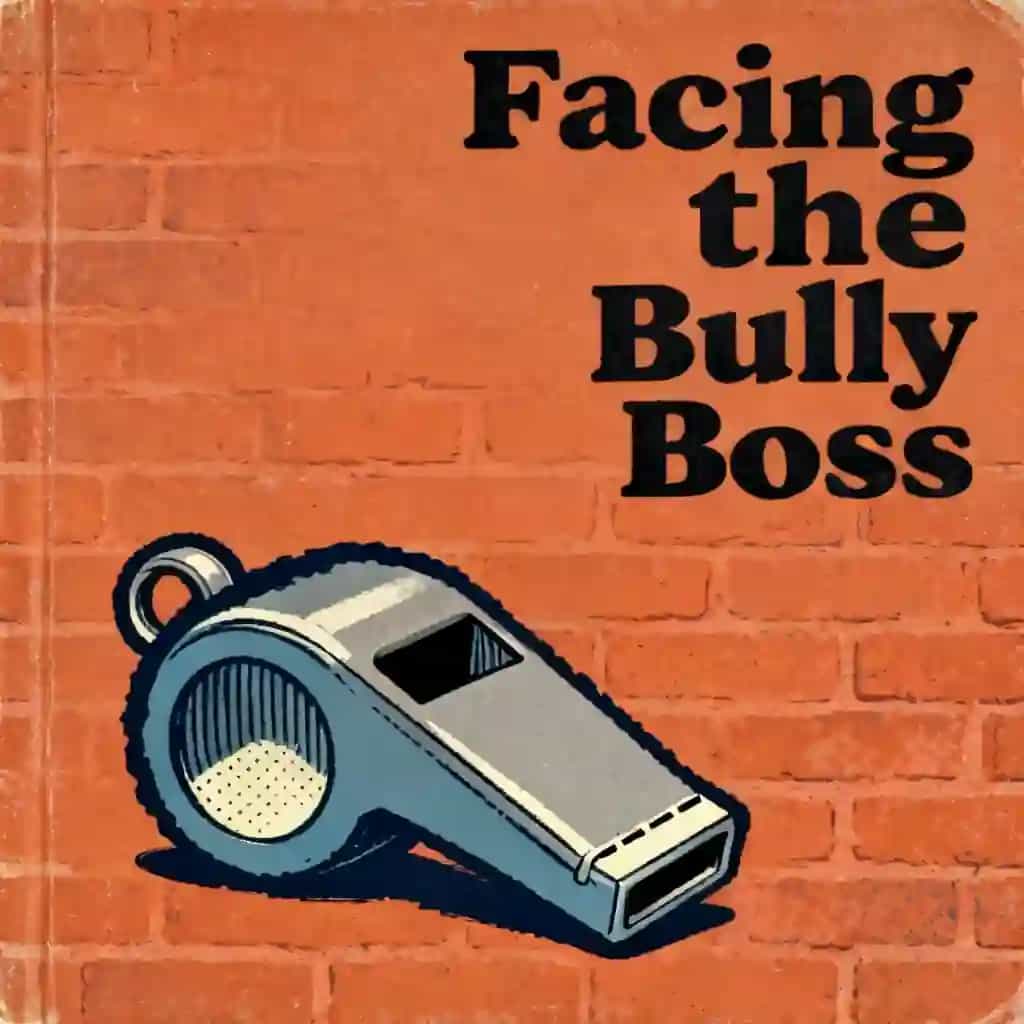 Confronting the Bully Manager book cover