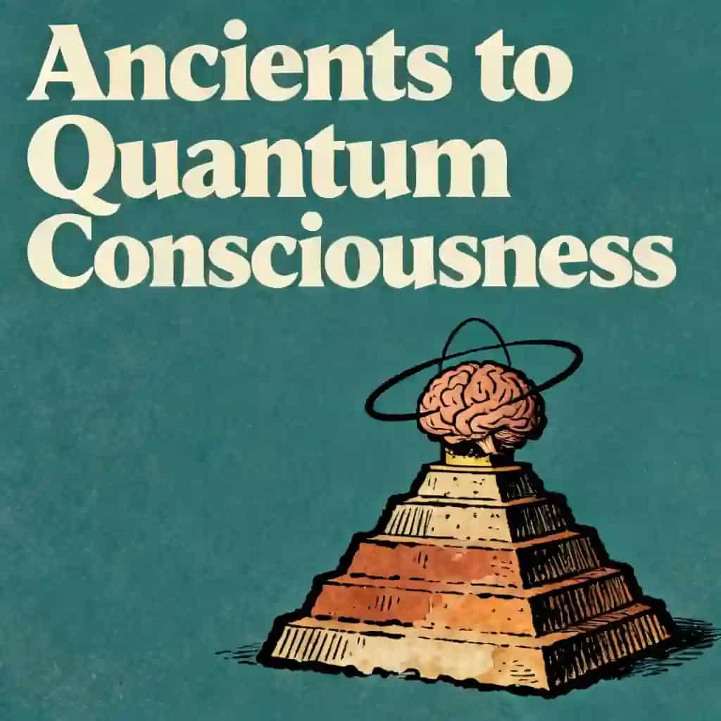 Capa do livro Earth's Greatest Mysteries: Ancient Civilizations to Quantum Consciousness
