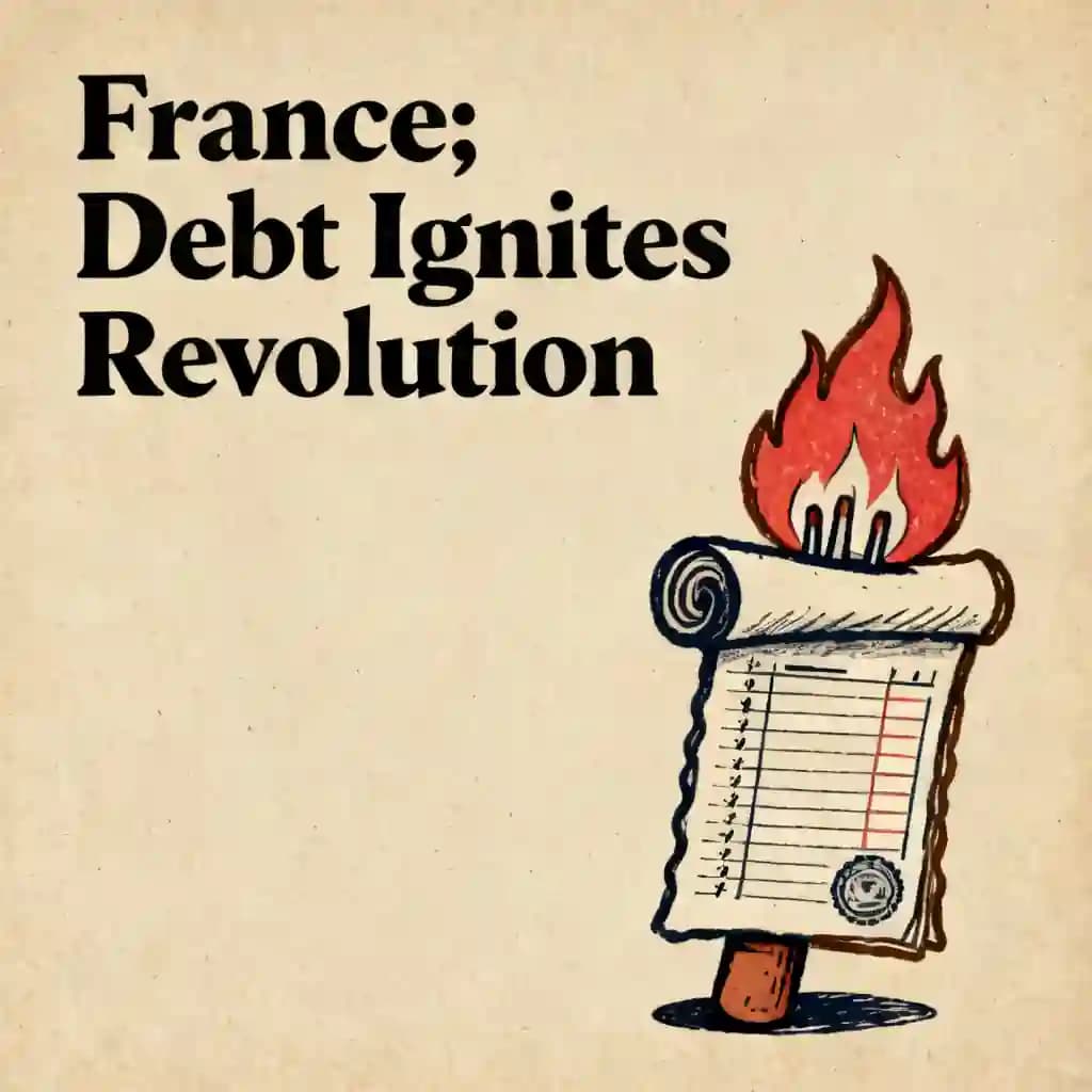 The French Revolution: From Debt to Defiance | Podcast