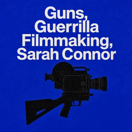 The Terminator: James Cameron, Sarah Connor & Guerilla Filmmaking
