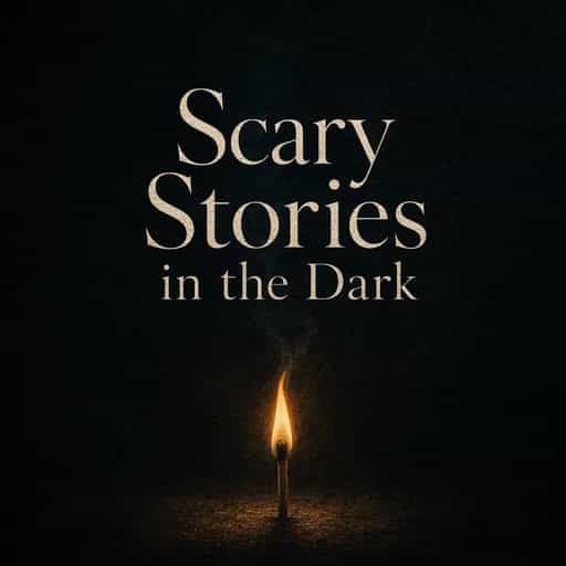Scary Stories to Tell in the Dark 책 표지