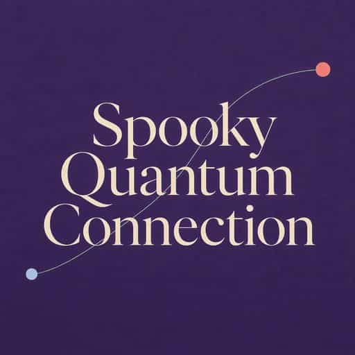 Обложка книги Quantum Entanglement: Einstein’s Spooky Connection