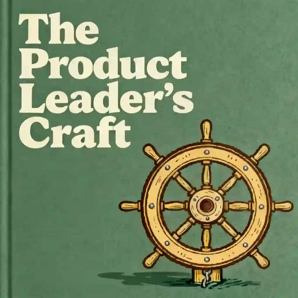 Portada del libro Mastering Product Leadership