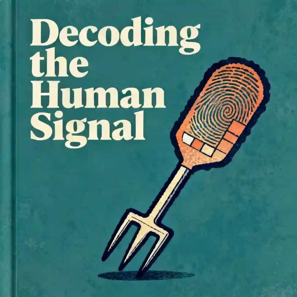 Buchcover von Decoding Human Signals