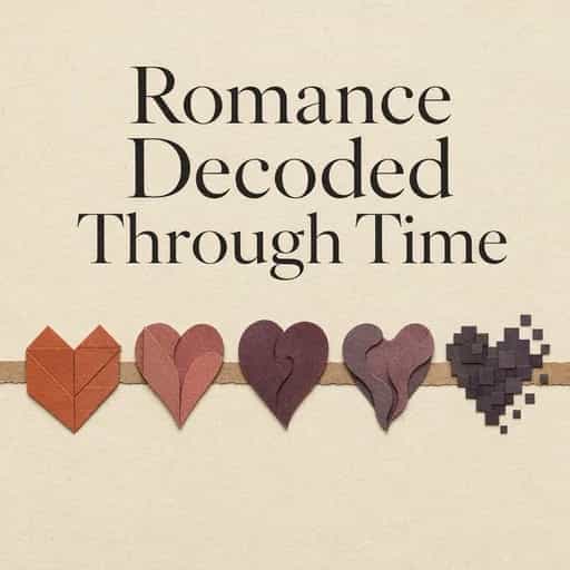 Love Stories Through Time: Romance Decoded book cover