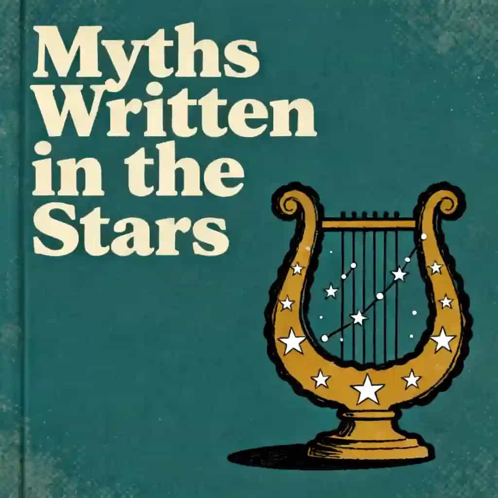 Buchcover von Celestial Myths: Stories Written in Stars