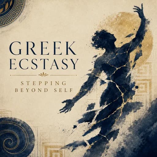 Ekstasis: The Greek Art of Stepping Outside the Self