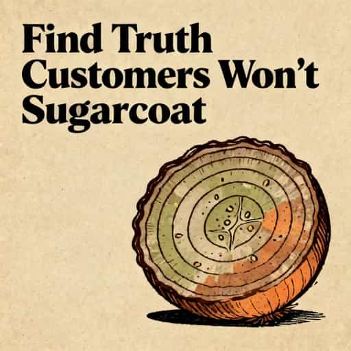 Copertina del libro The Mom Test: Finding Business Truth