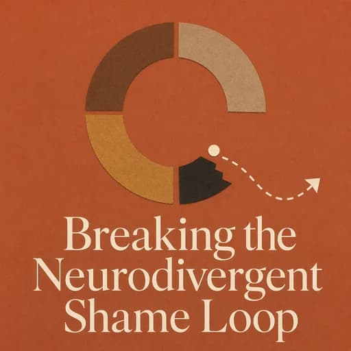 The Neurodivergent Shame Cycle: Understanding CPTSD and Chronic Shame