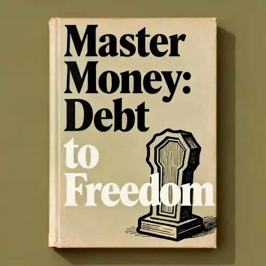 Master Your Money: From Debt to Financial Freedom book cover