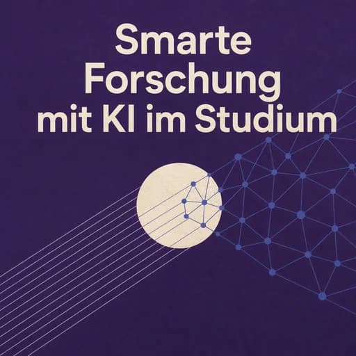 KI im Studium: Smarte Forschung mit Zdravko Tretinjak