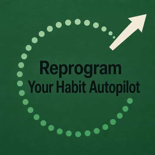 Portada del libro Building Habits: Reprogramming Your Autopilot